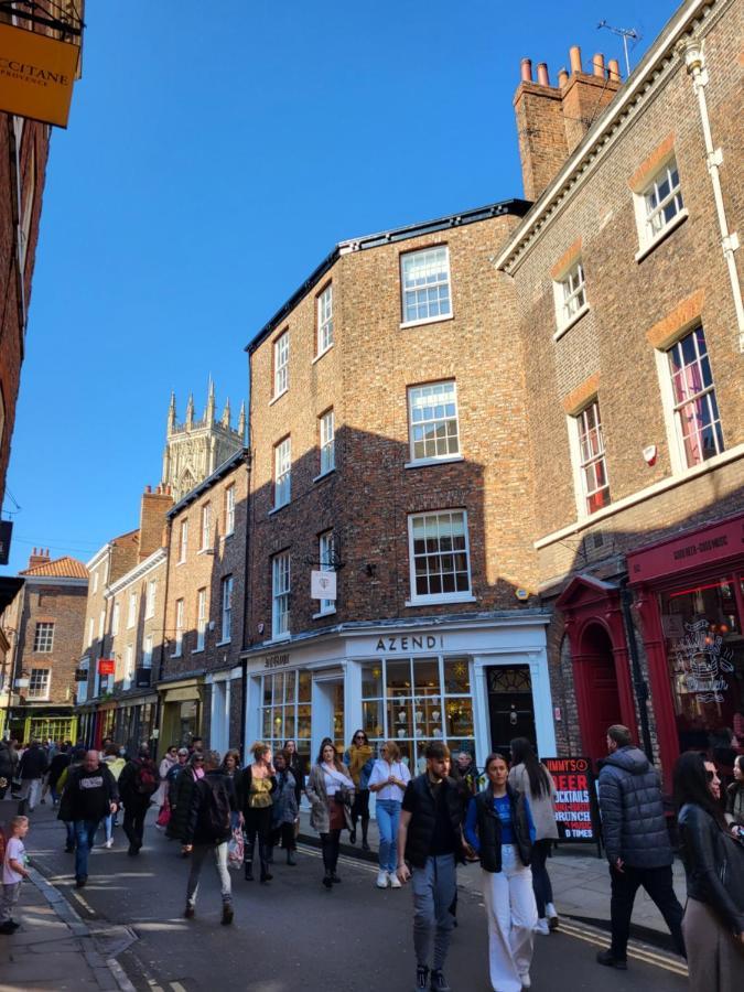 50A Low Petergate York Exterior photo