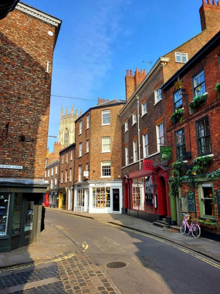 50A Low Petergate York Exterior photo